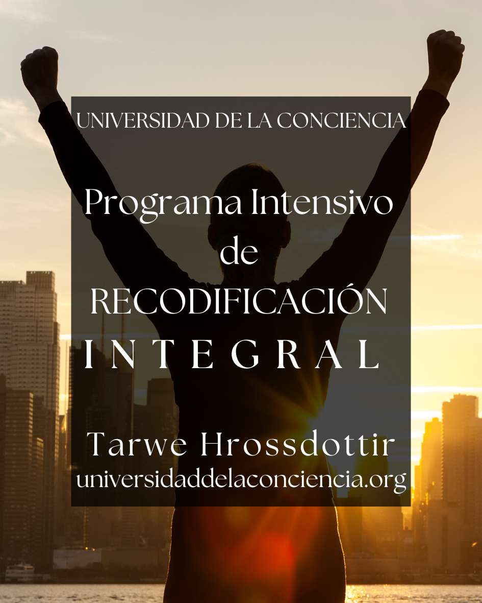 Programa Intensivo de Biodescodificación y RECODIFICACIÓN Integral