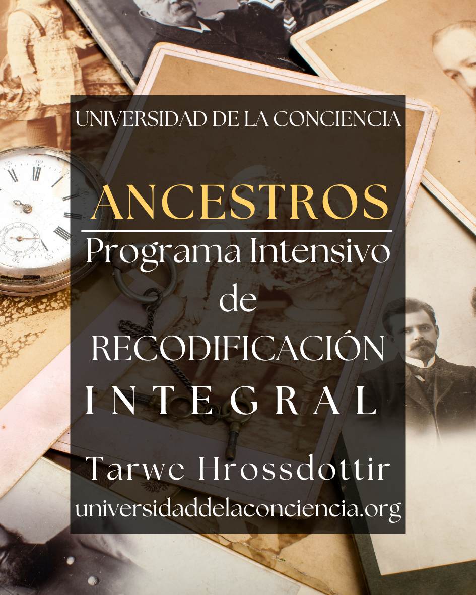 ANCESTROS-Programa Intensivo de Recodificación