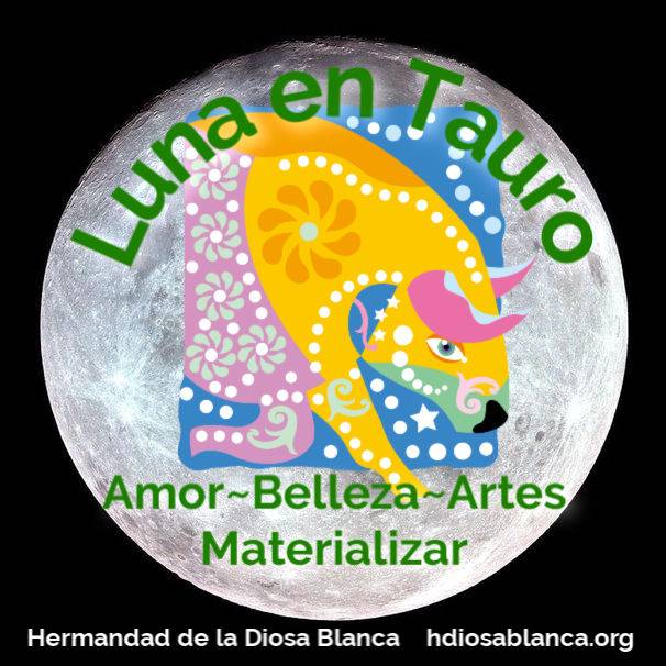 Luna en los signos