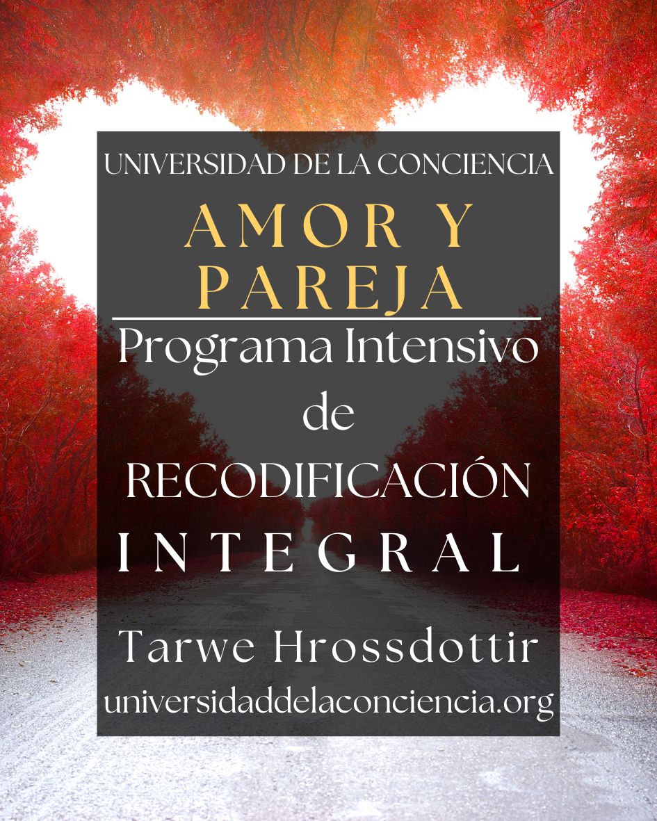 AMOR Y PAREJA-Programa Intensivo de Recodificación