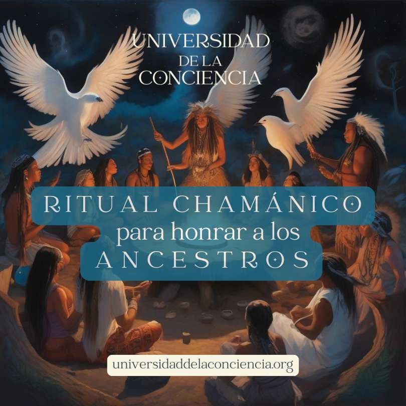 Ritual chamánico para honrar a los Ancestros